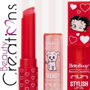 Beauty Creations Betty Boop Classy & Sassy Lip Duo